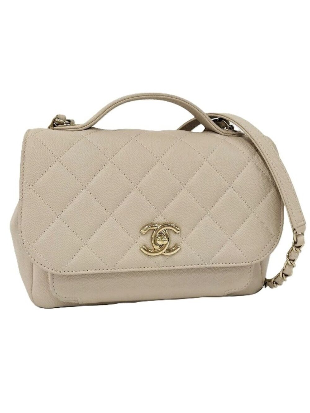 Chanel Shoulder Bag Quilted